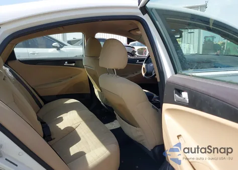 2013 Hyundai Sonata Gls из США, поврежденный, VIN 5NPEB4AC2DH612337